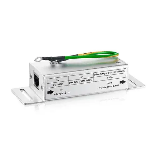 Componentă de rețea, ZyXEL 1G Ethernet Surge Protector - 1