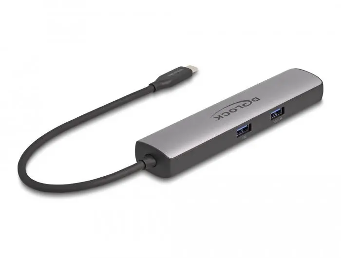 Docking station Delock USB 40 Gbps USB Type-C