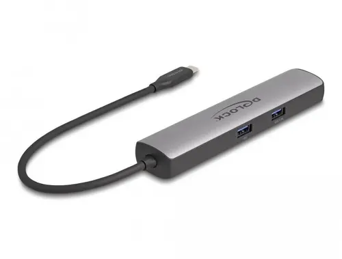 Stație de andocare Delock USB 40 Gbps USB Type-C - 1