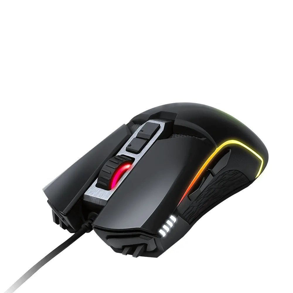 Геймърска оптична мишка Gigabyte Aorus M5 RGB Fusion - image 1