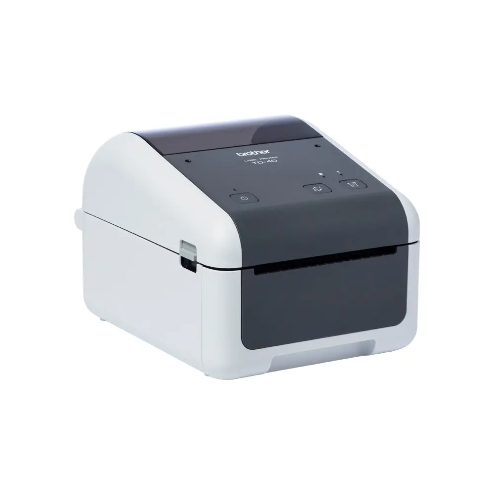 Етикетен принтер, Brother TD-4410D High-quality Desktop Label Printer - image 2