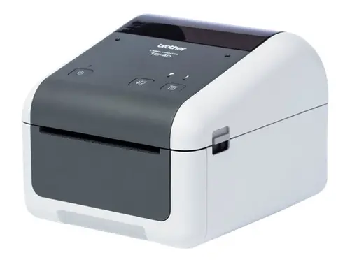 Етикетен принтер, Brother TD-4410D High-quality Desktop Label Printer - image 3