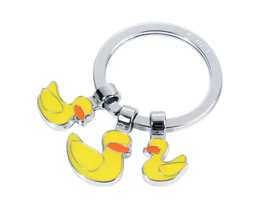 Μπρελόκ Troika - YELLOW DUCK