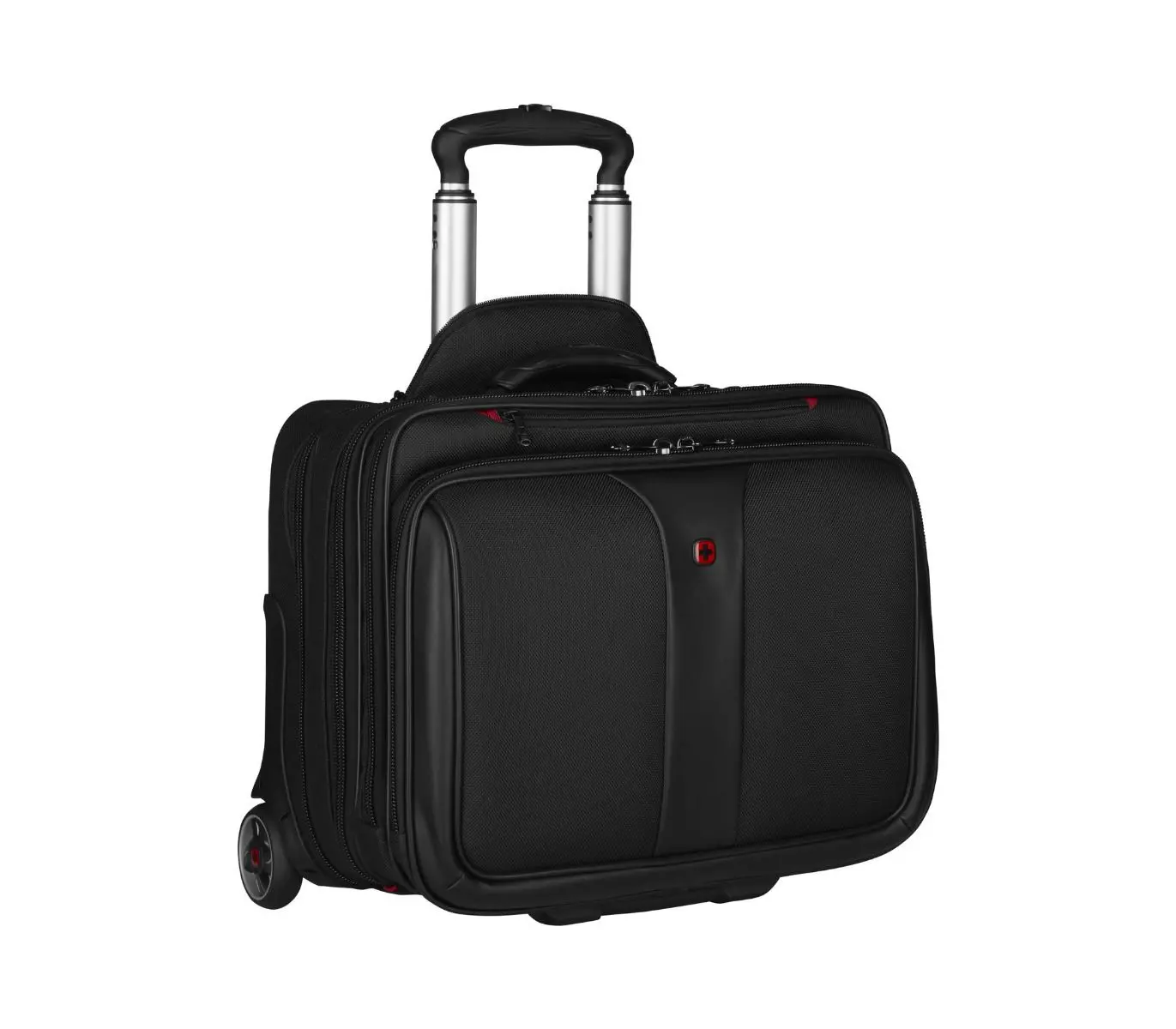 Geantă business cu roți Wenger Patriot 15.4“/17“