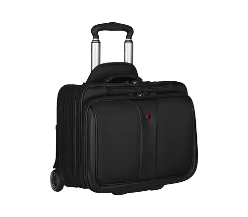 Επαγγελματική τσάντα με ρόδες Wenger Patriot 15.4“/17“ - 1