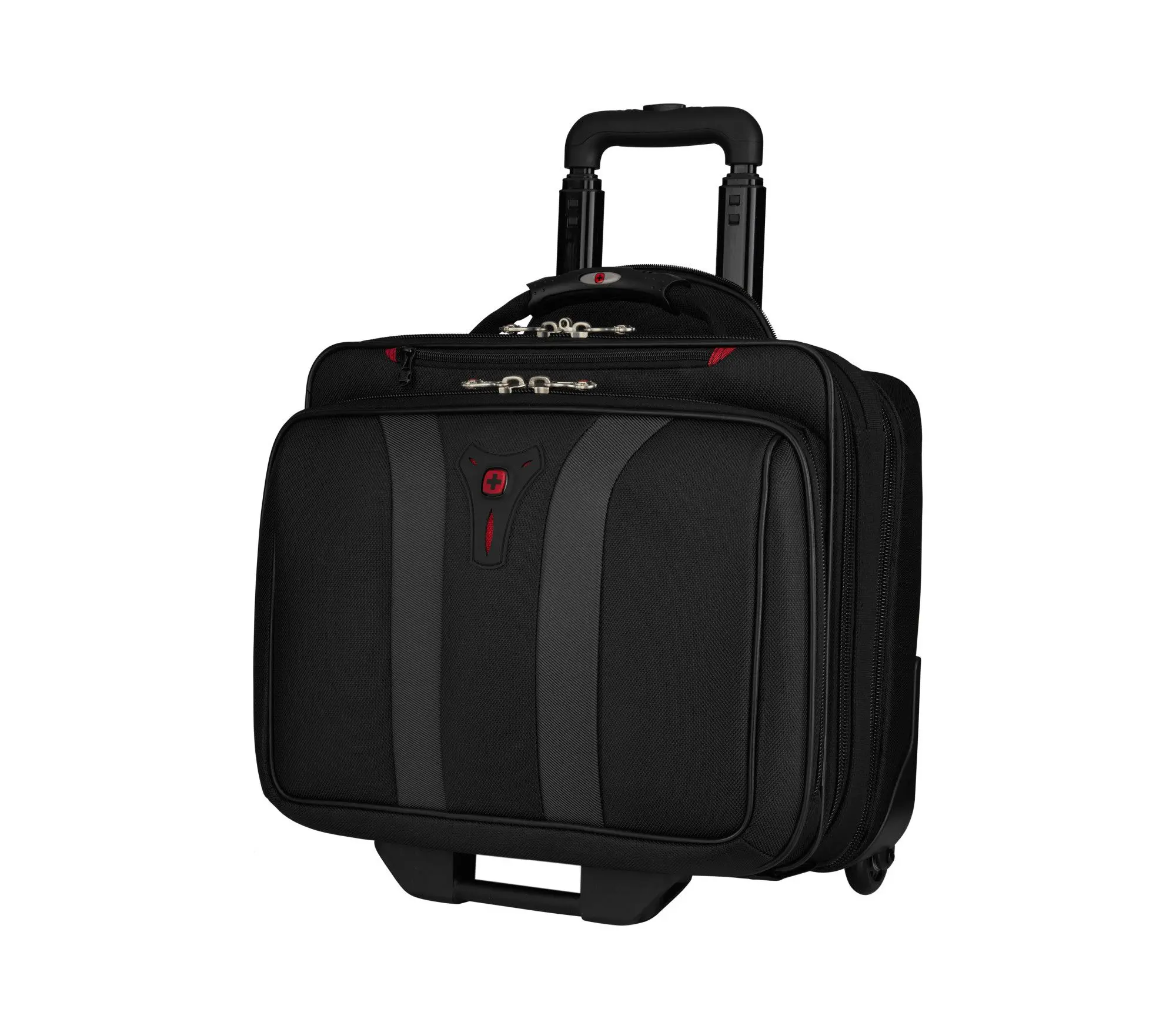 Бизнес чанта с колела Wenger Granada 17“,черна