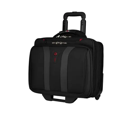 Бизнес чанта с колела Wenger Granada 17“,черна