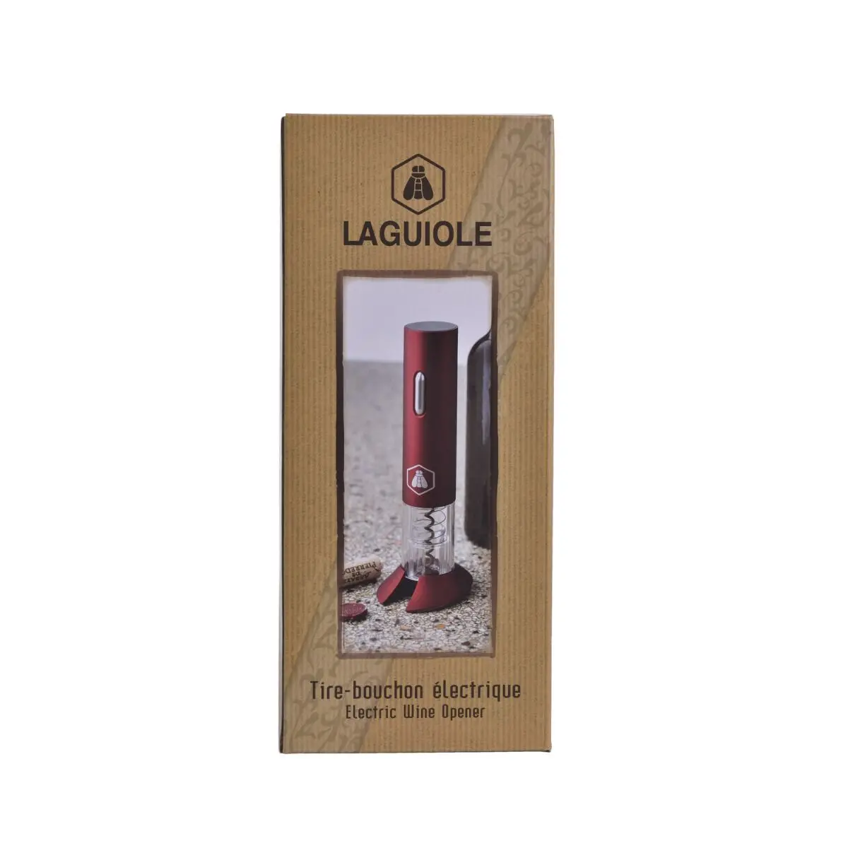 Електрически тирбушон LAGUIOLE ELECTRIC WINE OPENER