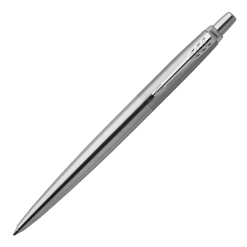 Химикалка Parker Jotter Royal Steel CT