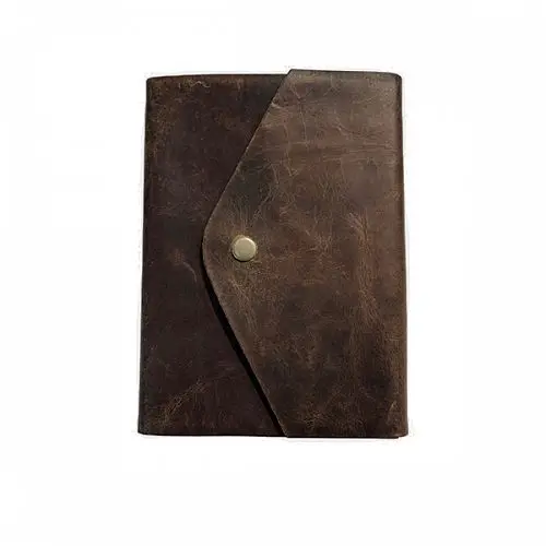Agendă din piele Lamali Nilgiri A6, 80 pag - 1