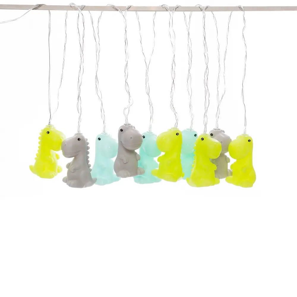 Поредица лампички Dhink® - Dino String Light