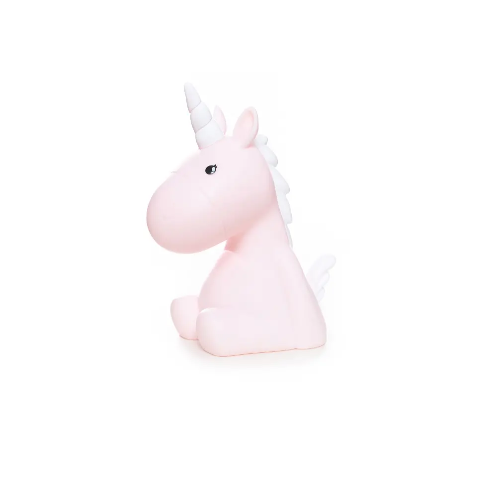 Φωτιστικό νυχτός Dhink® - Pastel Pink Unicorn