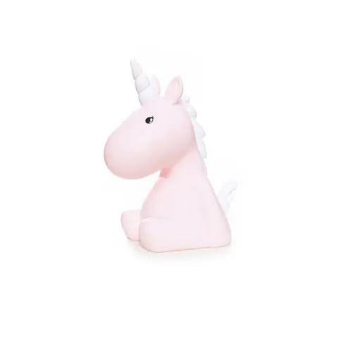 Lampă de noapte Dhink® - Pastel Pink Unicorn - 1