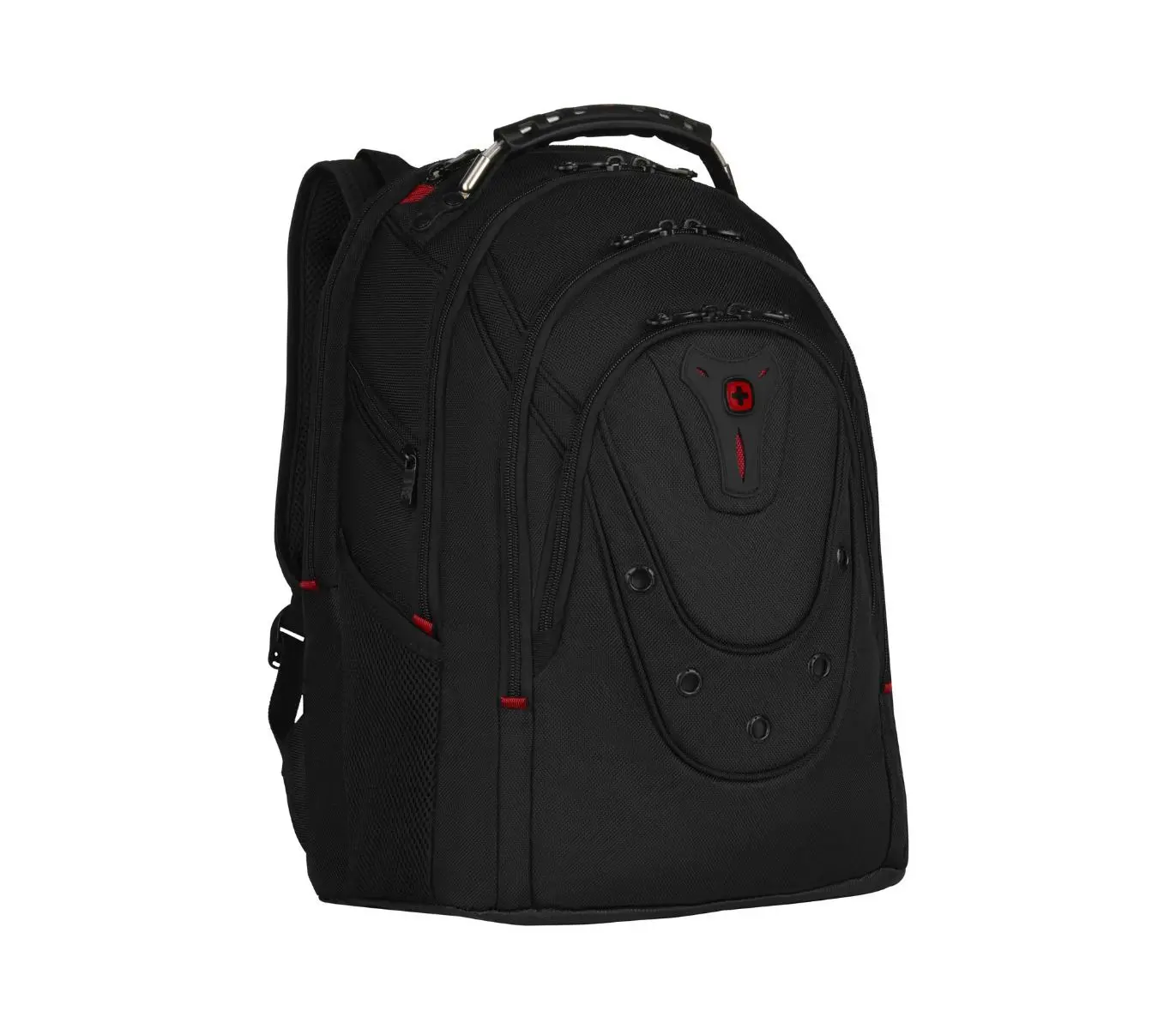 Σακίδιο πλάτης για laptop Wenger Ibex Ballistic Deluxe 14"-16", μαύρο