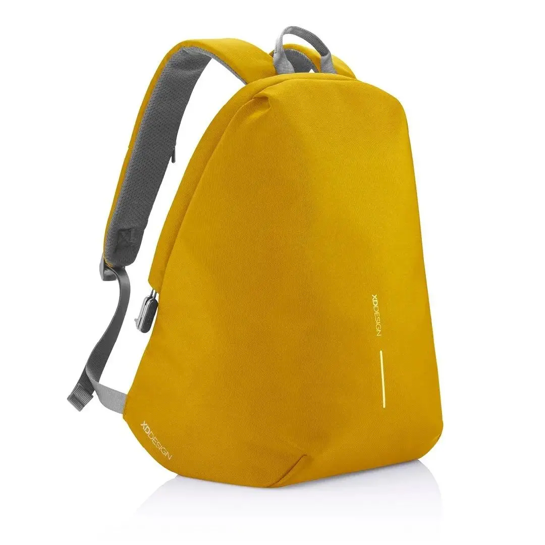 Σακίδιο πλάτης XD-design Bobby Soft 15.6“, κίτρινο