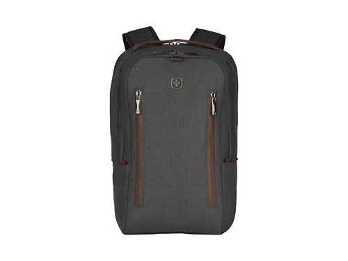 Раница за лаптоп Wenger City Upgrade 16“, сива