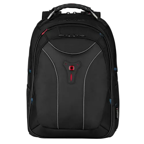 Раница за лаптоп Wenger Carbon Apple 15“/17“, черна