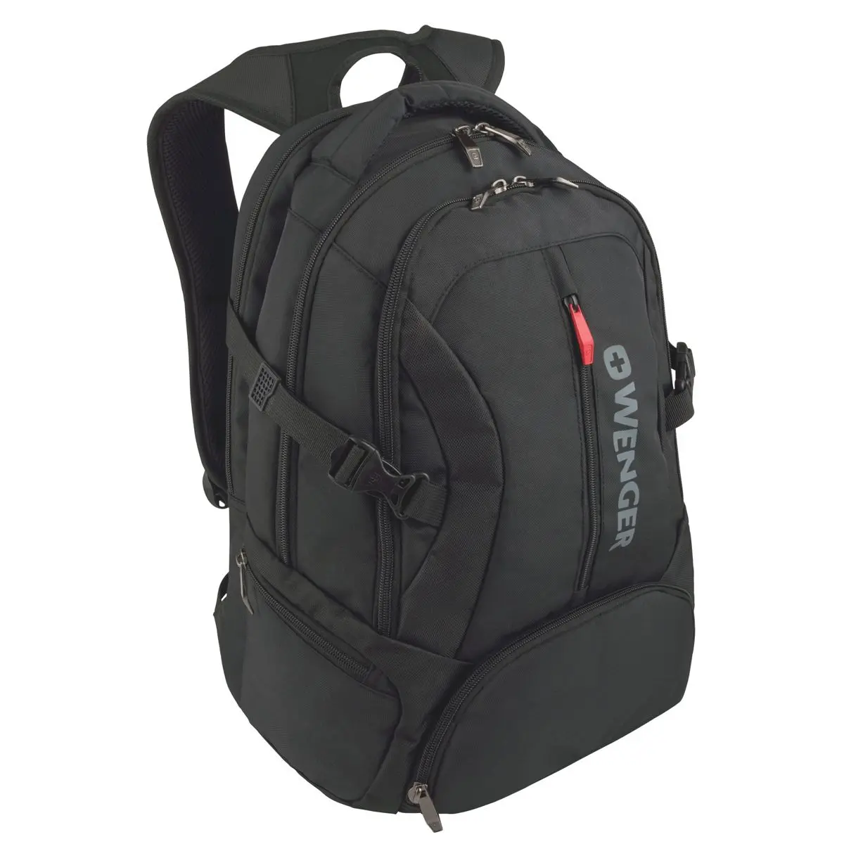 Rucsac pentru laptop Wenger Transit 16", negru