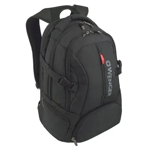 Σακίδιο πλάτης για laptop Wenger Transit 16", μαύρο - 1