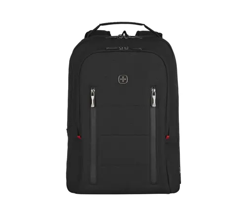 Раница за лаптоп Wenger City Traveler 16“, черна