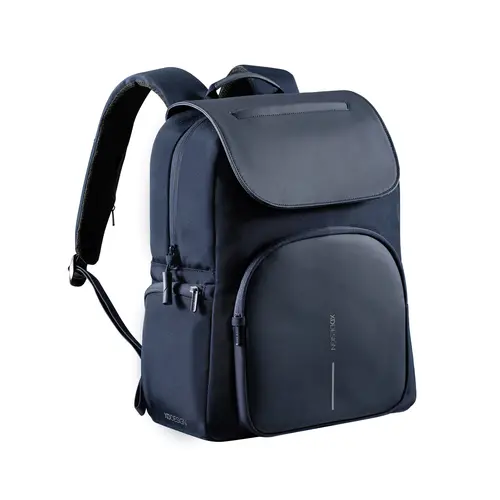 Σακίδιο πλάτης XD Design Soft Daypack 16", ναυτικό μπλε - 1