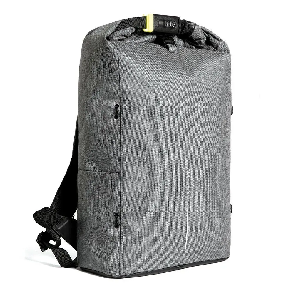 Раница XD-design Bobby Urban Lite 15.6“, сива