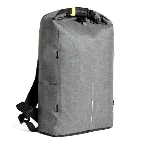 Раница XD-design Bobby Urban Lite 15.6“, сива