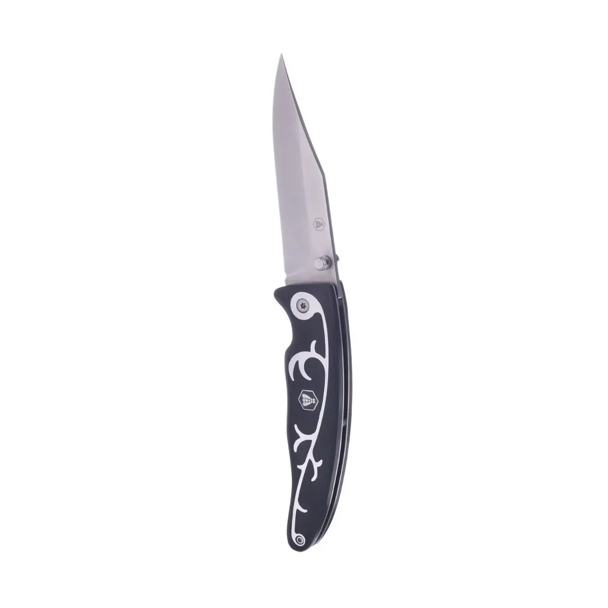 Сгъваем нож LAGUIOLE FOLDABLE HUNTING KNIFE BLACK PAKKAWOOD