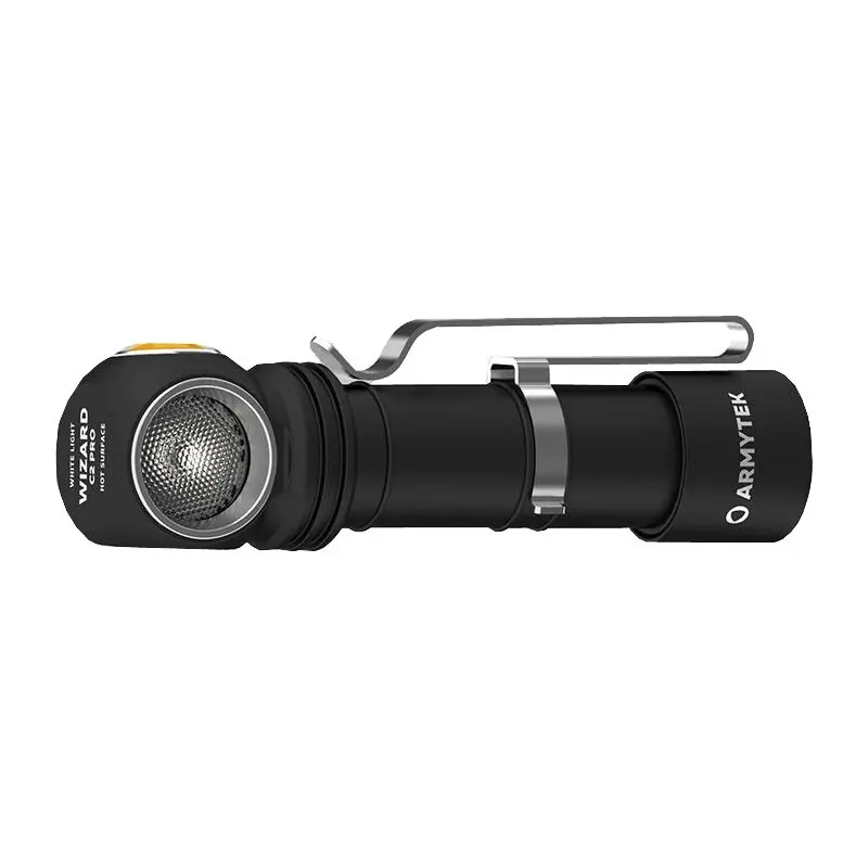 Lanternă Armytek Wizard C2 Pro Magnet USB White