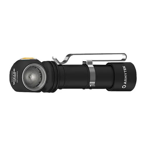 Lanternă Armytek Wizard C2 Pro Magnet USB White - 1