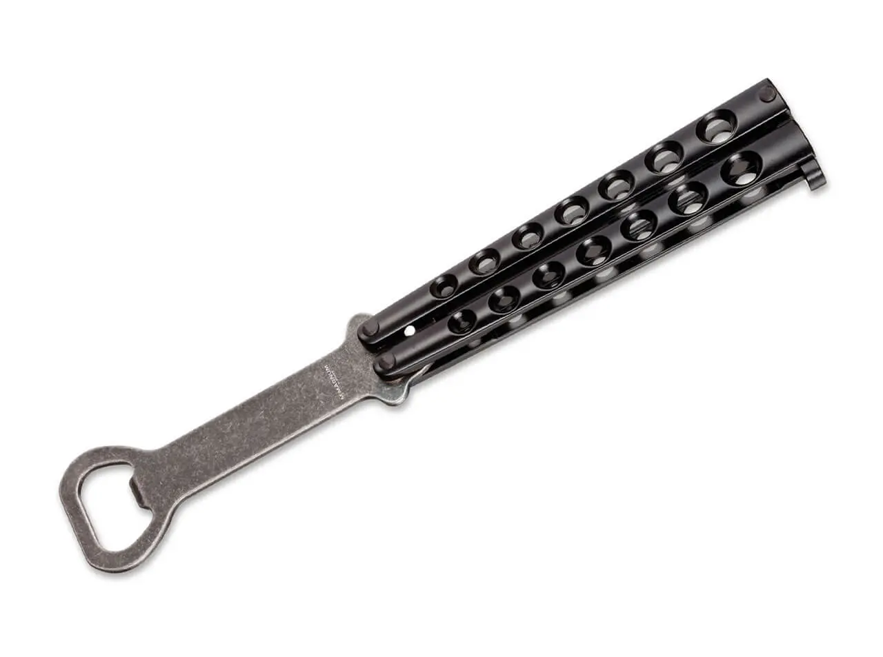 Отварачка за бутилки Boker Magnum Balisong Black
