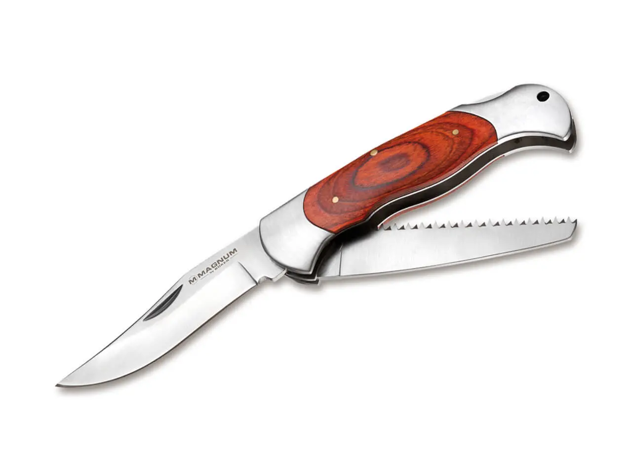 Джобен нож Boker Magnum Classic Hunter Slim