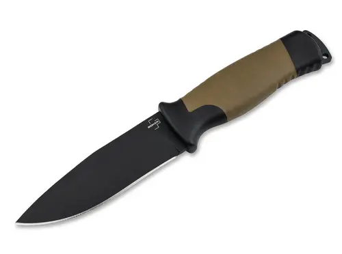 Cuțit de drumeție Boker Plus Desertman - 1