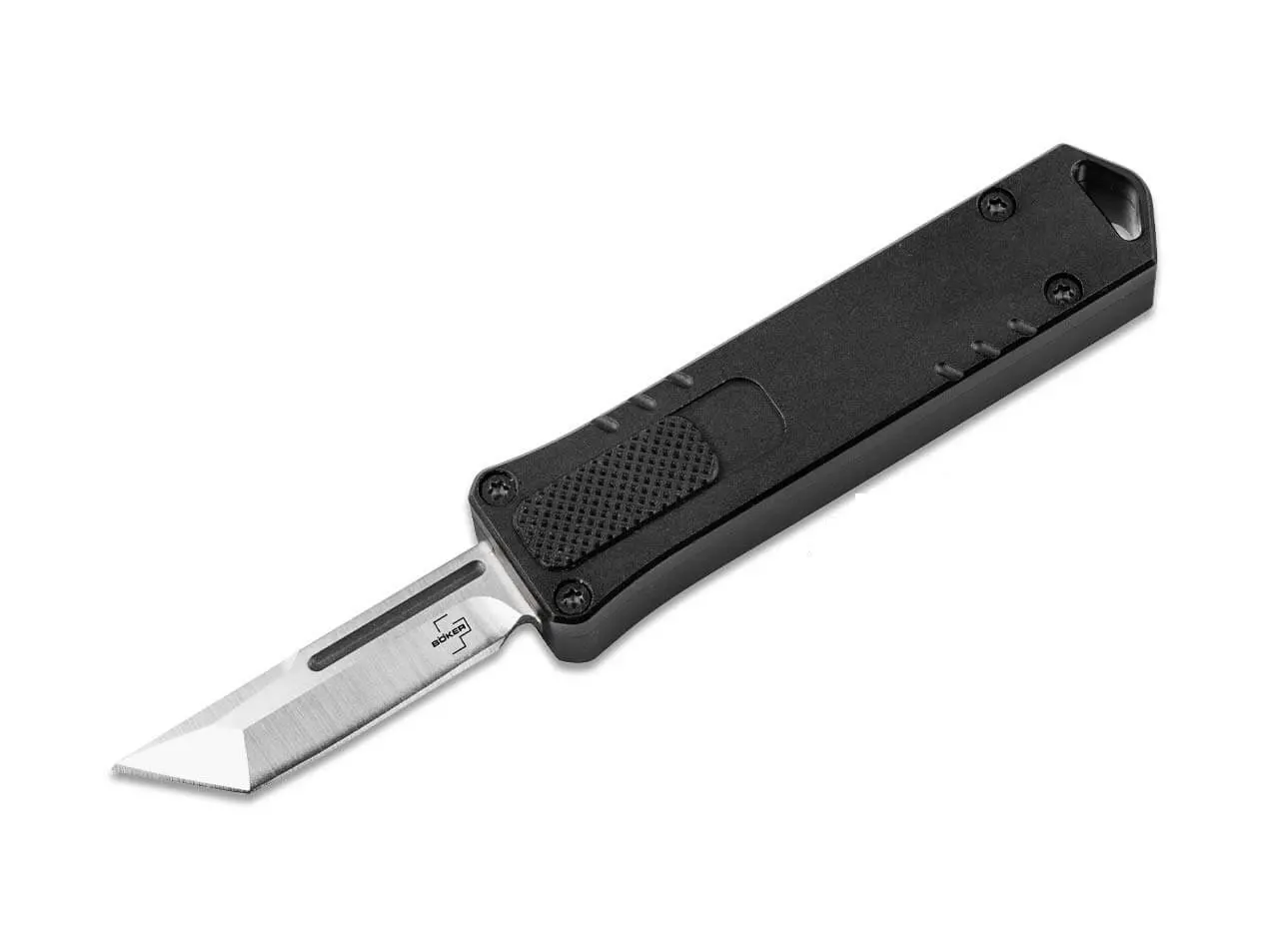 Джобен нож Boker Plus Micro USB OTF Tanto