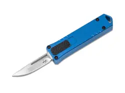 Джобен нож Boker Plus Micro USB OTF Blau