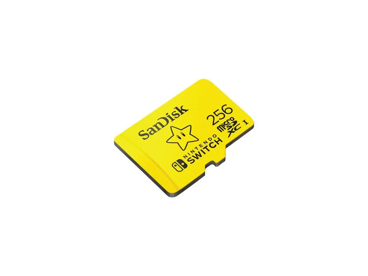 Карта памет SanDisk for Nintendo Switch, microSDXC UHS-I, 256GB, До 100MB/s - image 1