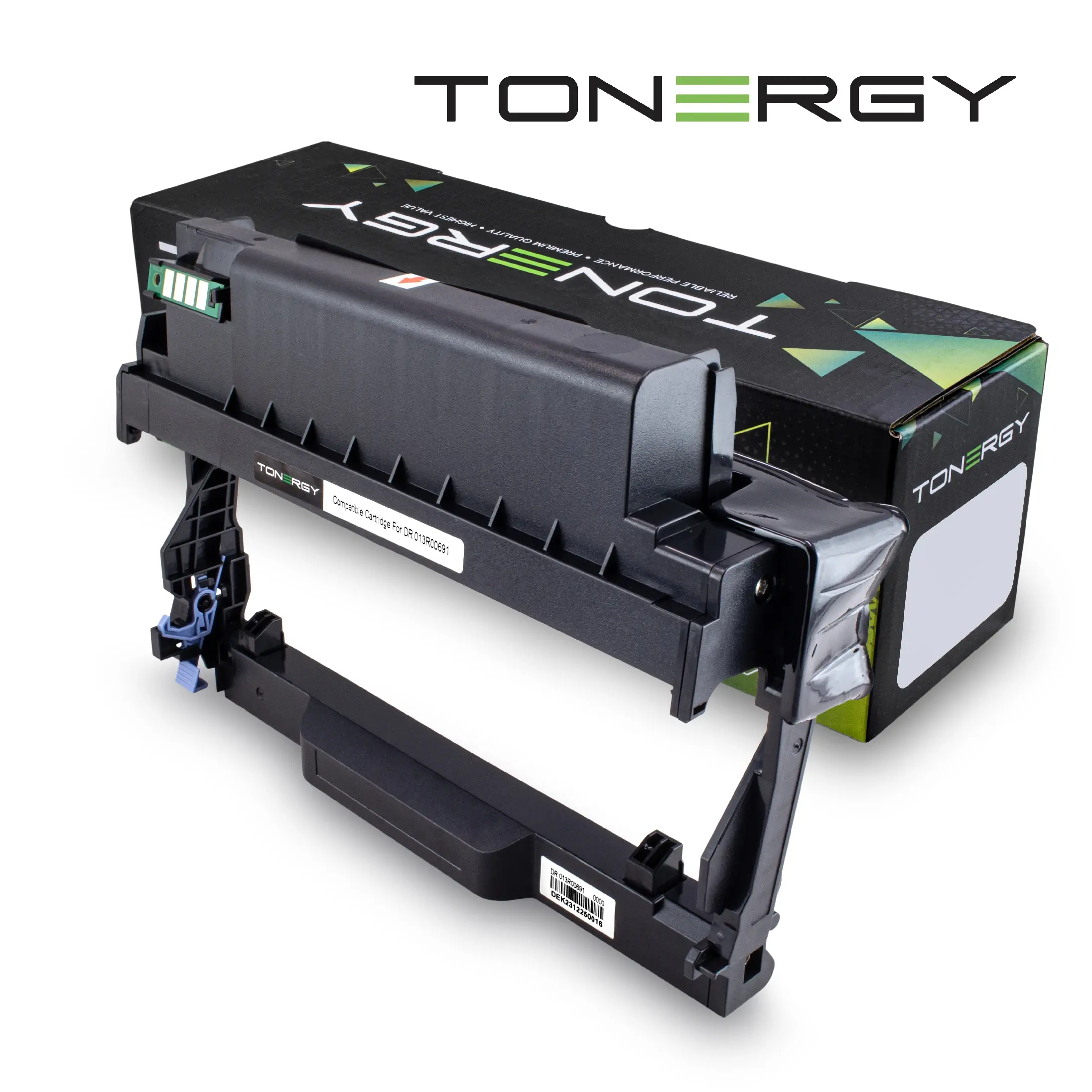Tonergy compatibil Unitate Drum XEROX 013R00691, 12k