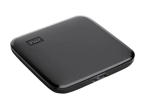 Външен SSD WD Elements SE, Portable, 2TB, USB 3.0, Черен - image 3