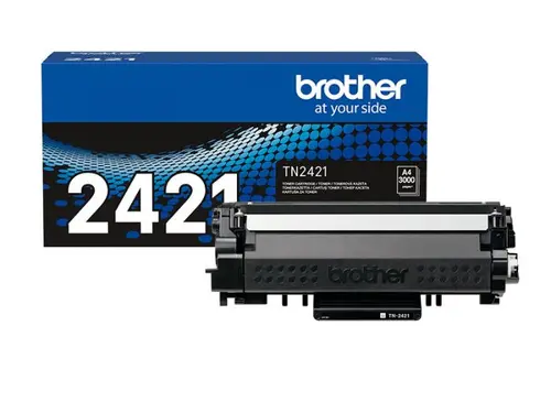 КАСЕТА ЗА BROTHER DCP L2512D/L2532DW/L2552DN/HL L2312D/L2352DW/L2372DN/MFC L2712DN/L2712DW/L2732DW - Black - PN TN2421 (TN-2421)