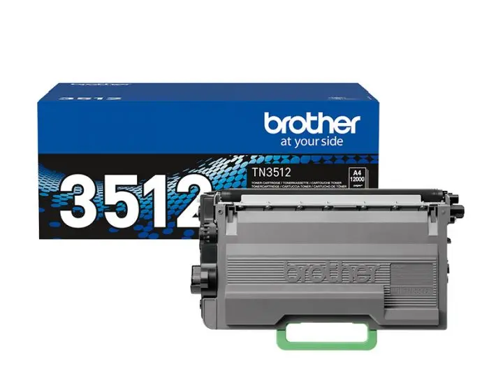 ΚΑΣΕΤΑ ΓΙΑ BROTHER HL L6250/L6300/L6400/DCP L6600/MFC L6800/L6900 - Μαύρο - PN TN3512 (TN-3512)