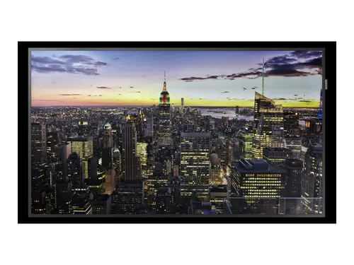 Display de format mare, Samsung LFD QB65C, 65", 16/7, 8ms, 3840x2160 , 350nit, WiFi, Bluetooth, HDMI, USB - 1
