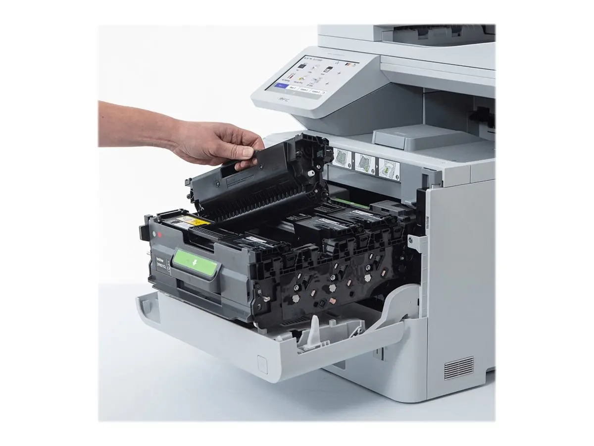 Consumabil, Brother TN-821XLY Cartuș de toner Galben de capacitate mare - image 3