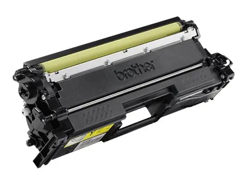 Консуматив, Brother TN-821XLY Yellow Toner Cartridge High Yield