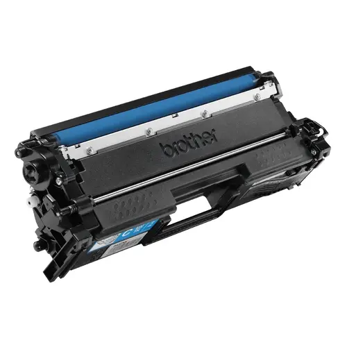 Консуматив, Brother TN-821XXLC Cyan Toner Cartridge Super High Yield - image 1