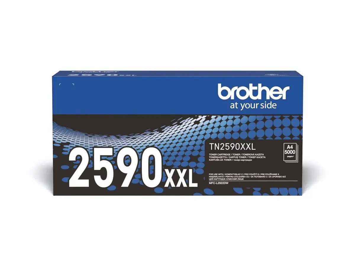 Consumabil, Brother TN-2590XXL Cartuș de toner - image 1