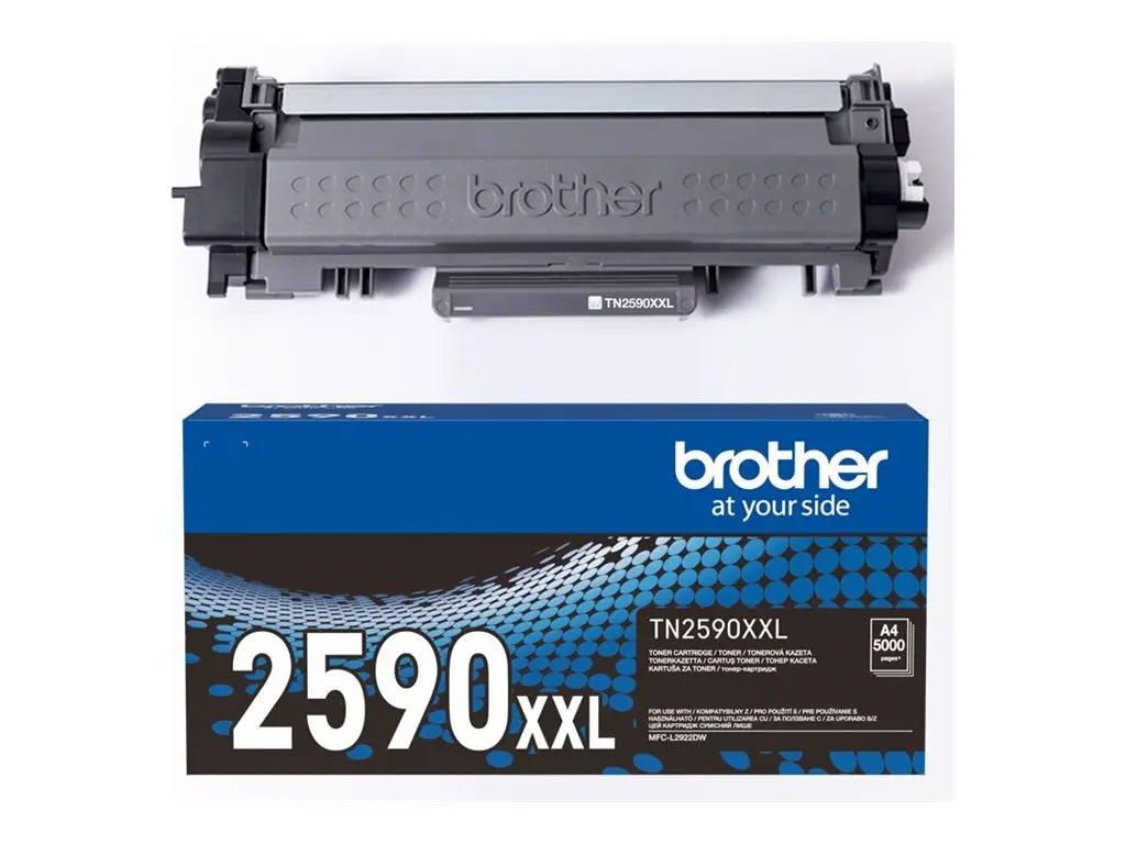 Consumabil, Brother TN-2590XXL Cartuș de toner - image 2