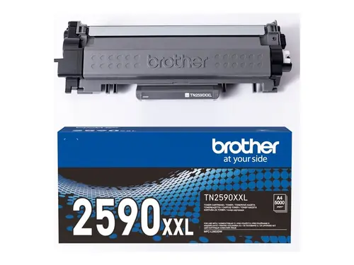 Αναλώσιμο, Brother TN-2590XXL Κασέτα γραφίτη - 3