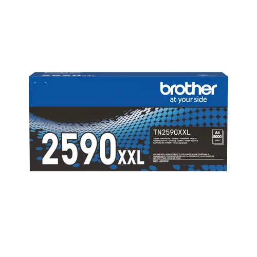 Консуматив, Brother TN-2590XXL Toner Cartridge - image 2