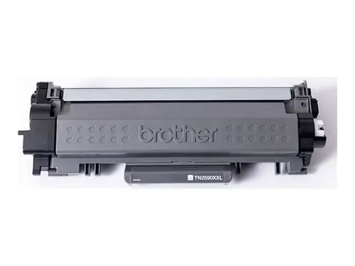 Αναλώσιμο, Brother TN-2590XXL Κασέτα γραφίτη - 1