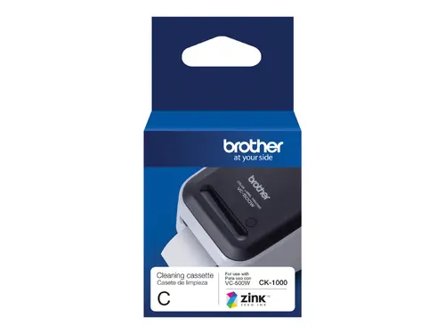 BROTHER CK-1000 print head cleaning casette 50mm wide - image 1